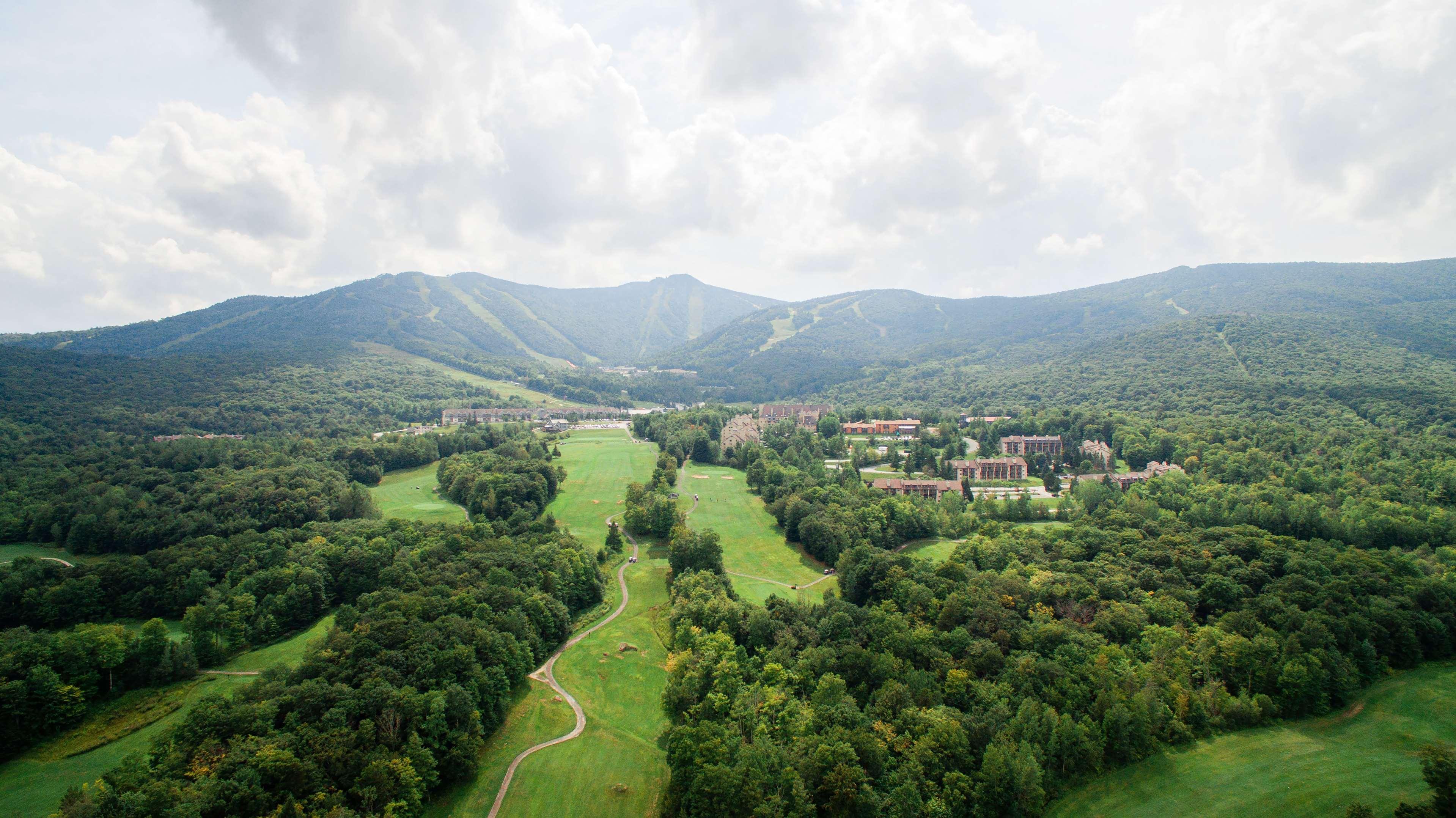 Killington Mountain Lodge, Tapestry Collection By Hilton Экстерьер фото