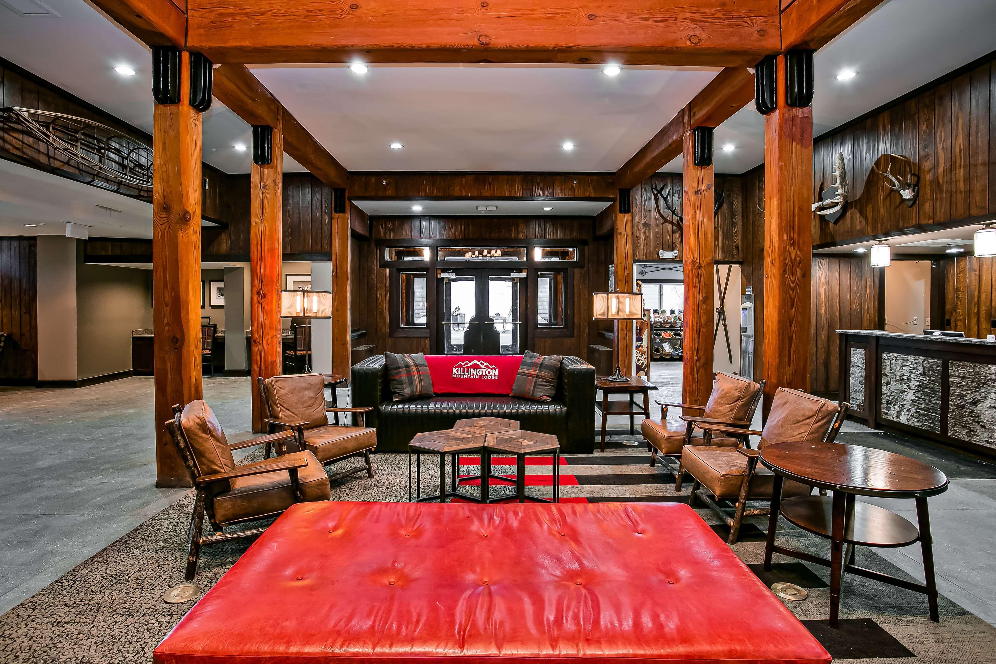 Killington Mountain Lodge, Tapestry Collection By Hilton Экстерьер фото