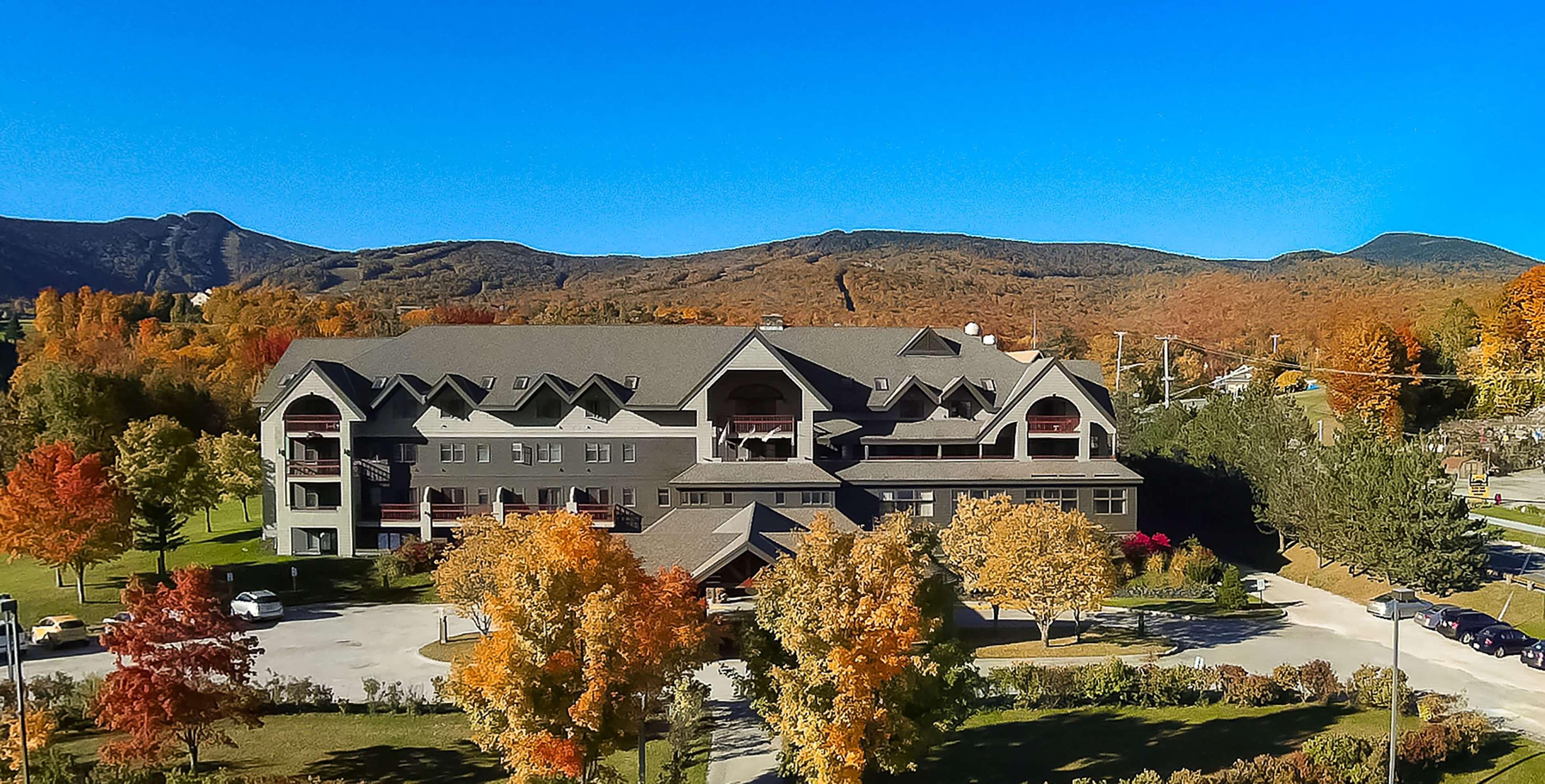 Killington Mountain Lodge, Tapestry Collection By Hilton Экстерьер фото