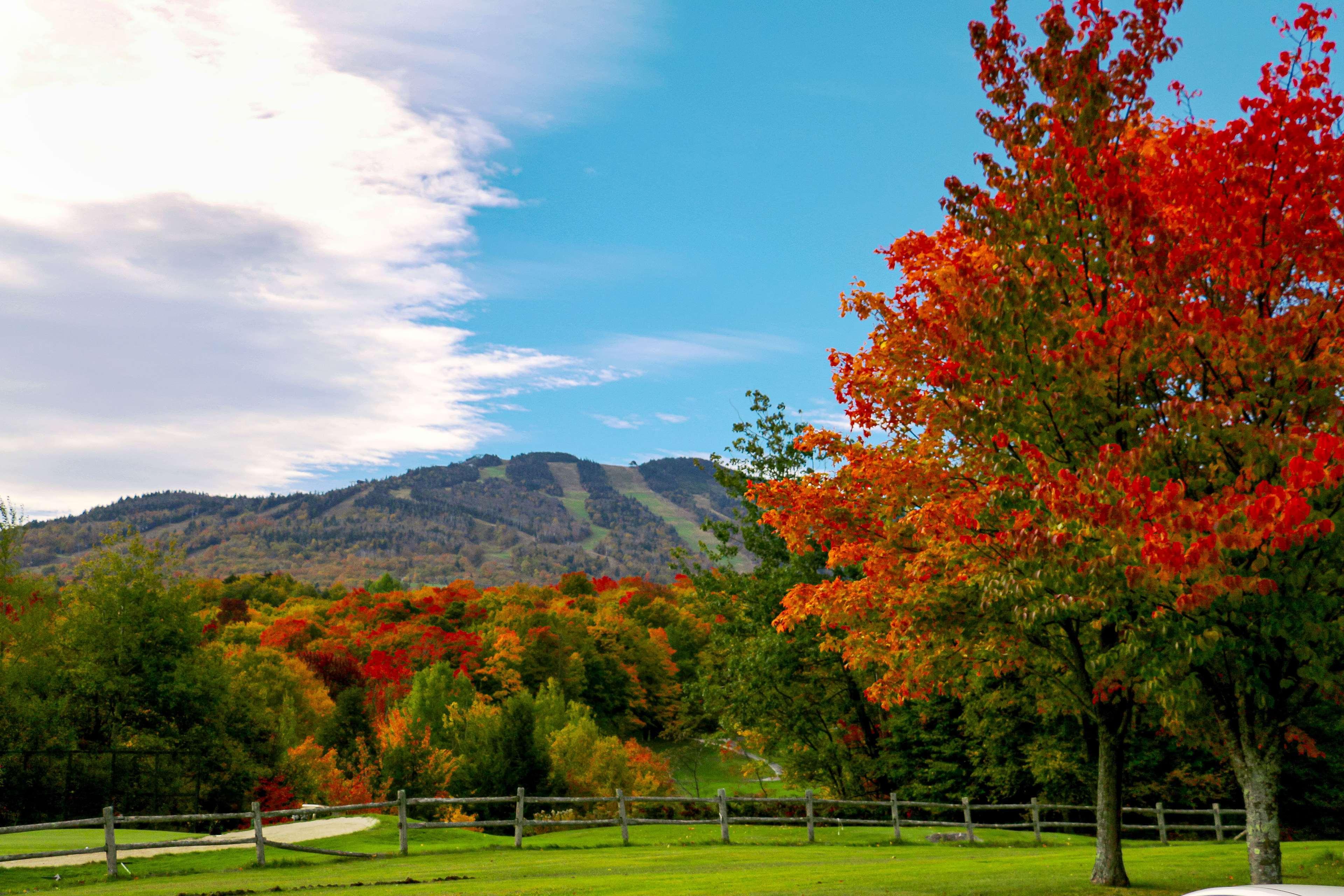 Killington Mountain Lodge, Tapestry Collection By Hilton Экстерьер фото