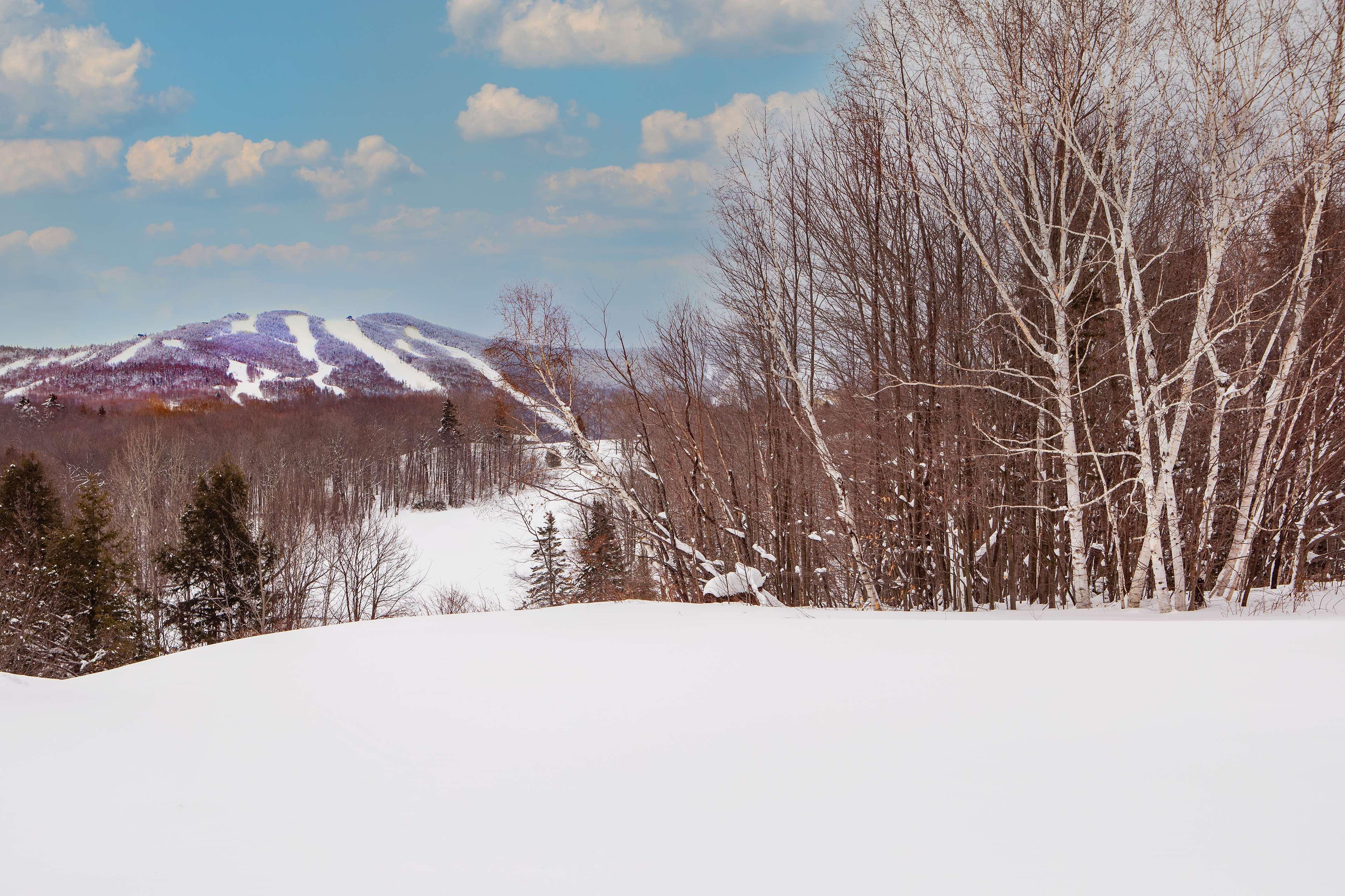 Killington Mountain Lodge, Tapestry Collection By Hilton Экстерьер фото