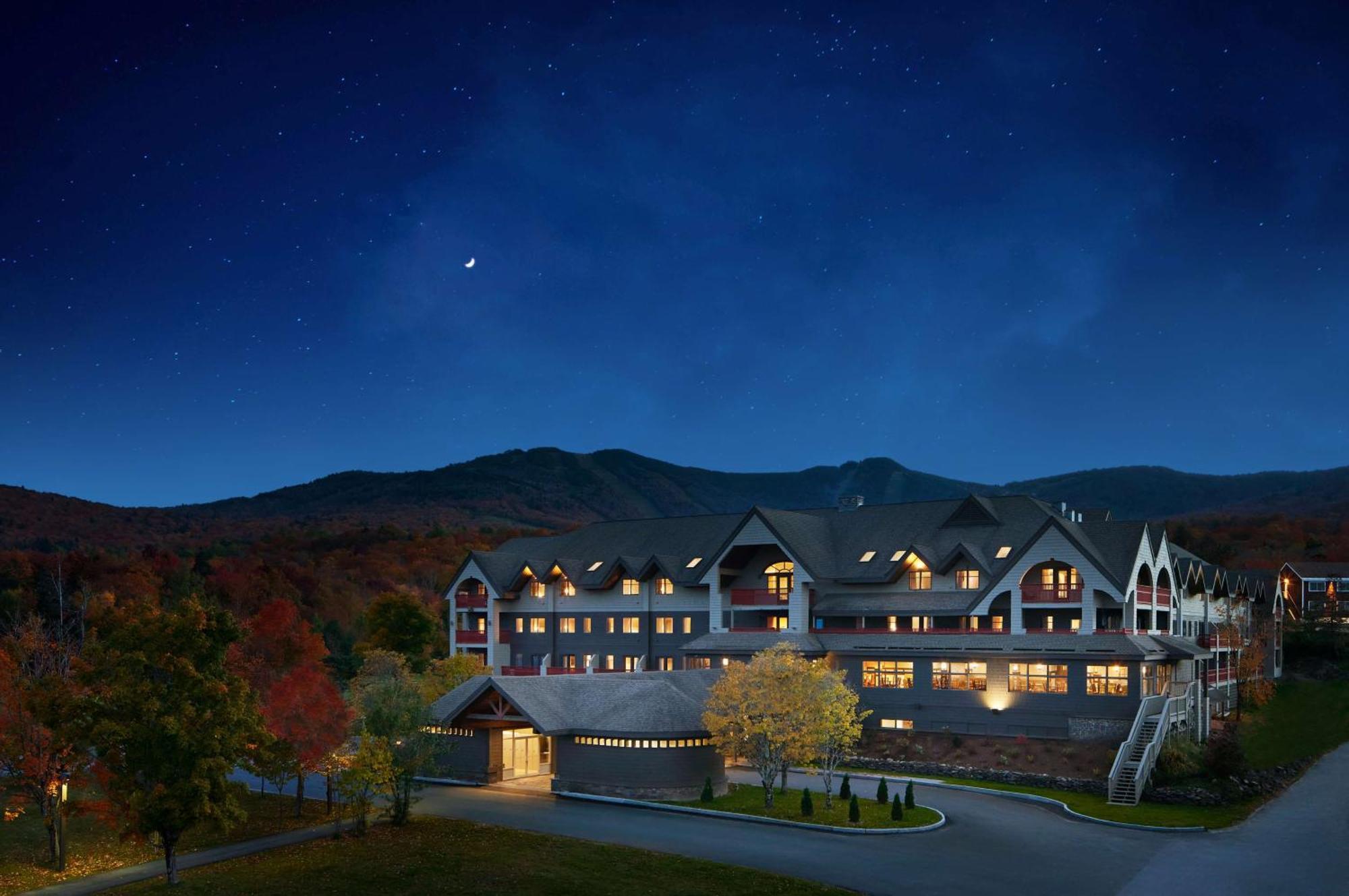 Killington Mountain Lodge, Tapestry Collection By Hilton Экстерьер фото