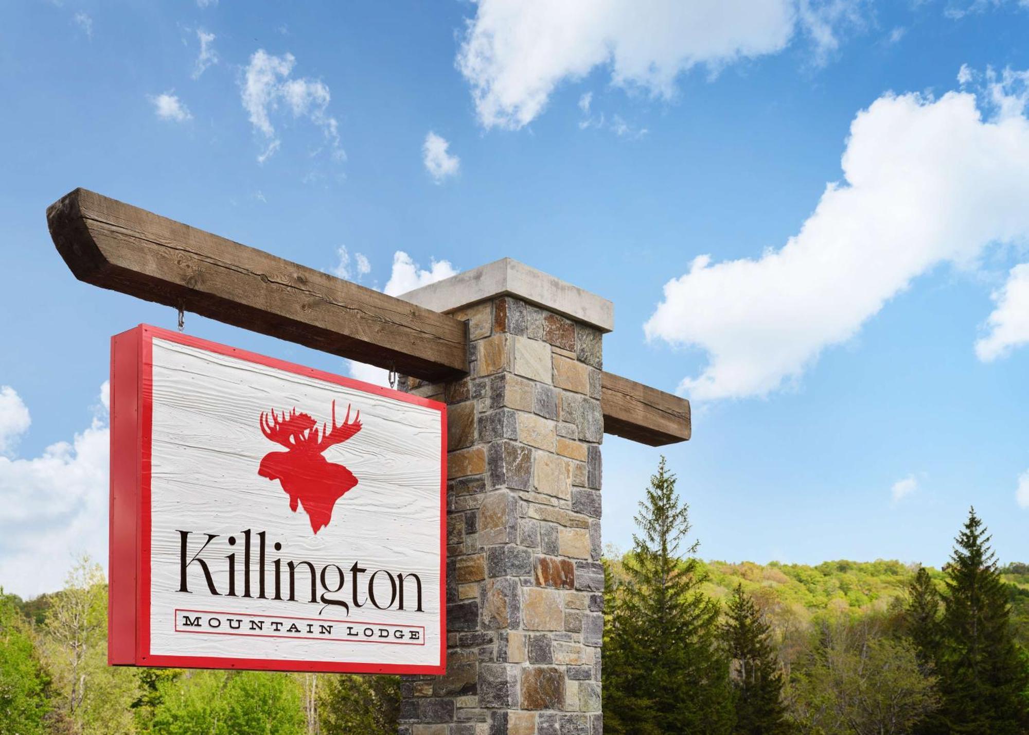 Killington Mountain Lodge, Tapestry Collection By Hilton Экстерьер фото