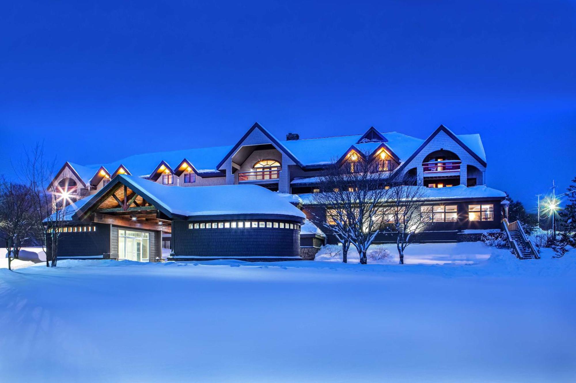 Killington Mountain Lodge, Tapestry Collection By Hilton Экстерьер фото