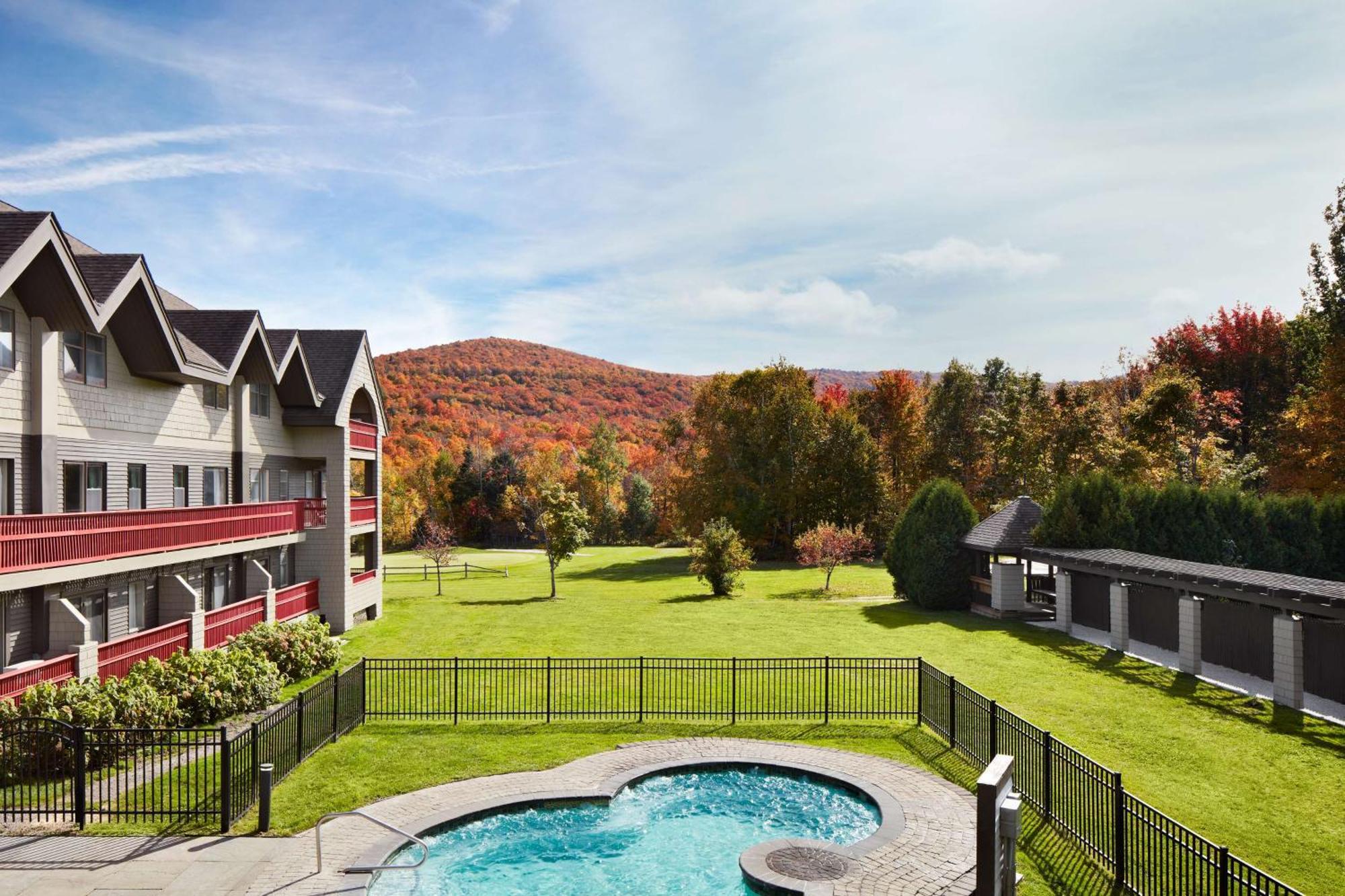 Killington Mountain Lodge, Tapestry Collection By Hilton Экстерьер фото