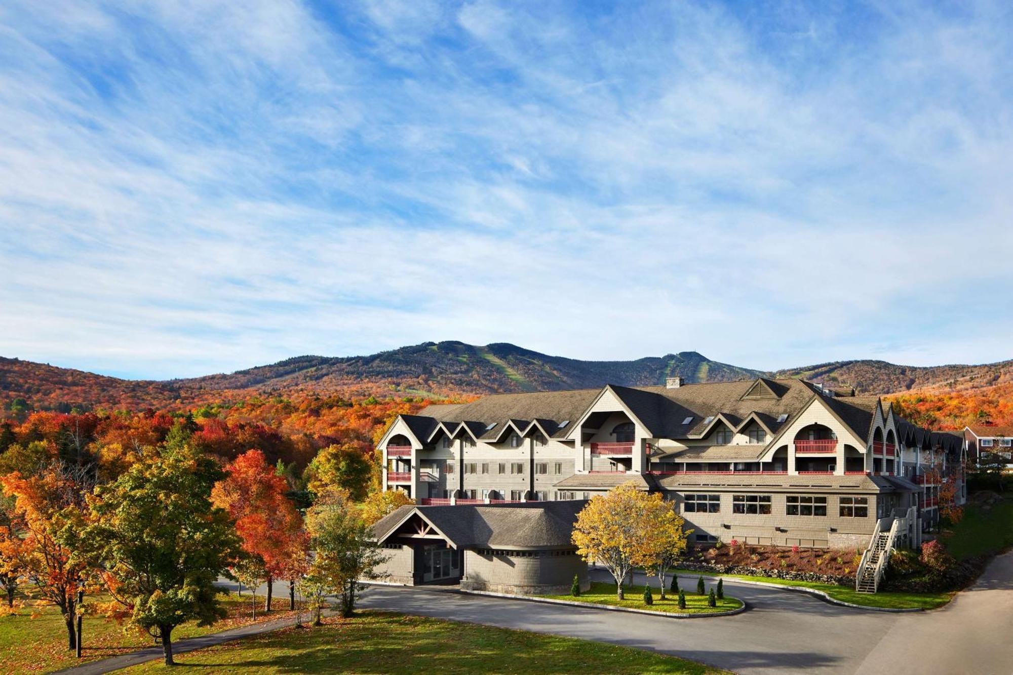 Killington Mountain Lodge, Tapestry Collection By Hilton Экстерьер фото