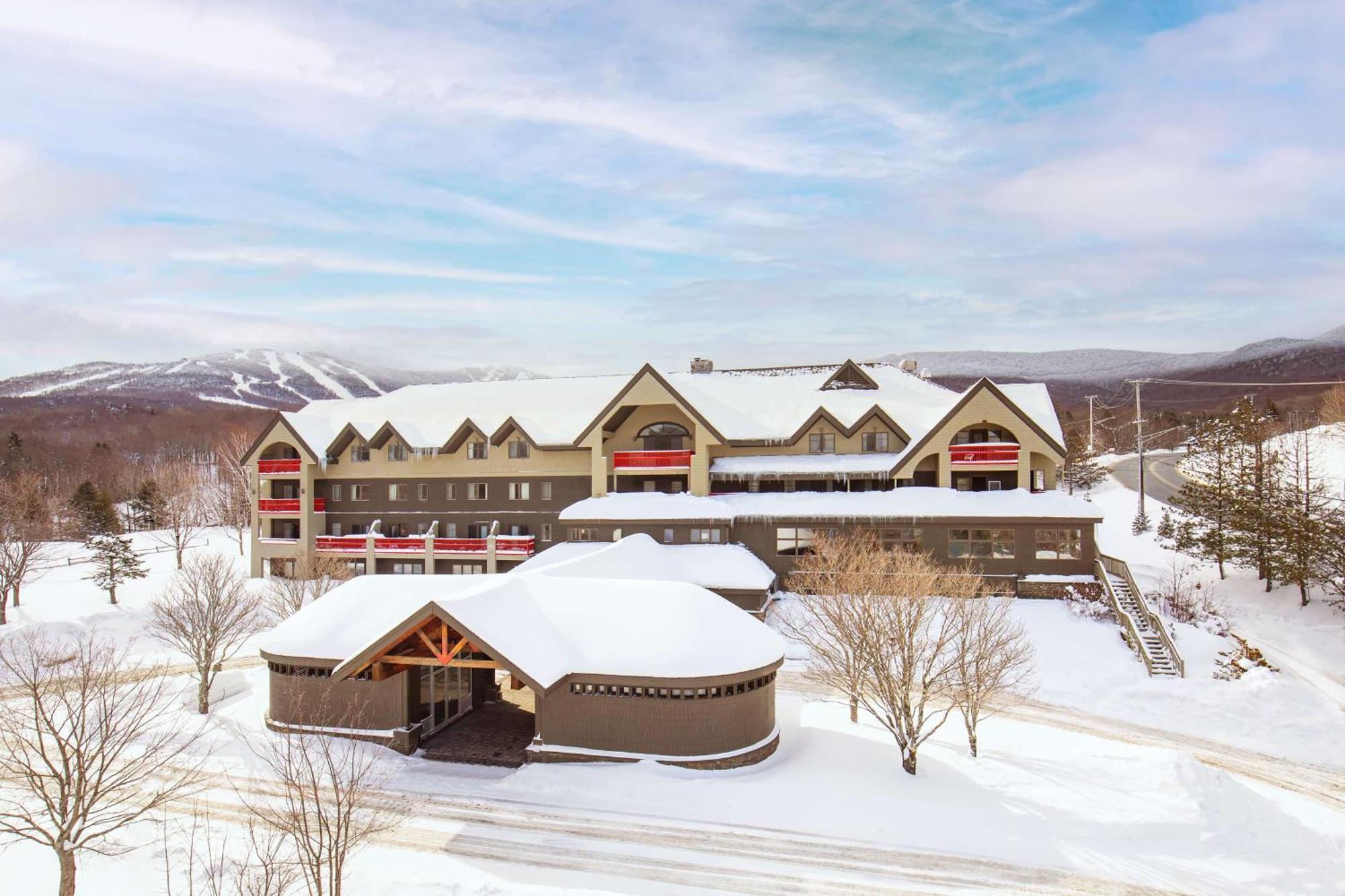 Killington Mountain Lodge, Tapestry Collection By Hilton Экстерьер фото